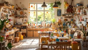 Art, Music & Creative Expression