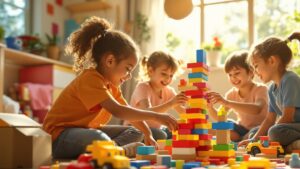 Building & Construction Play