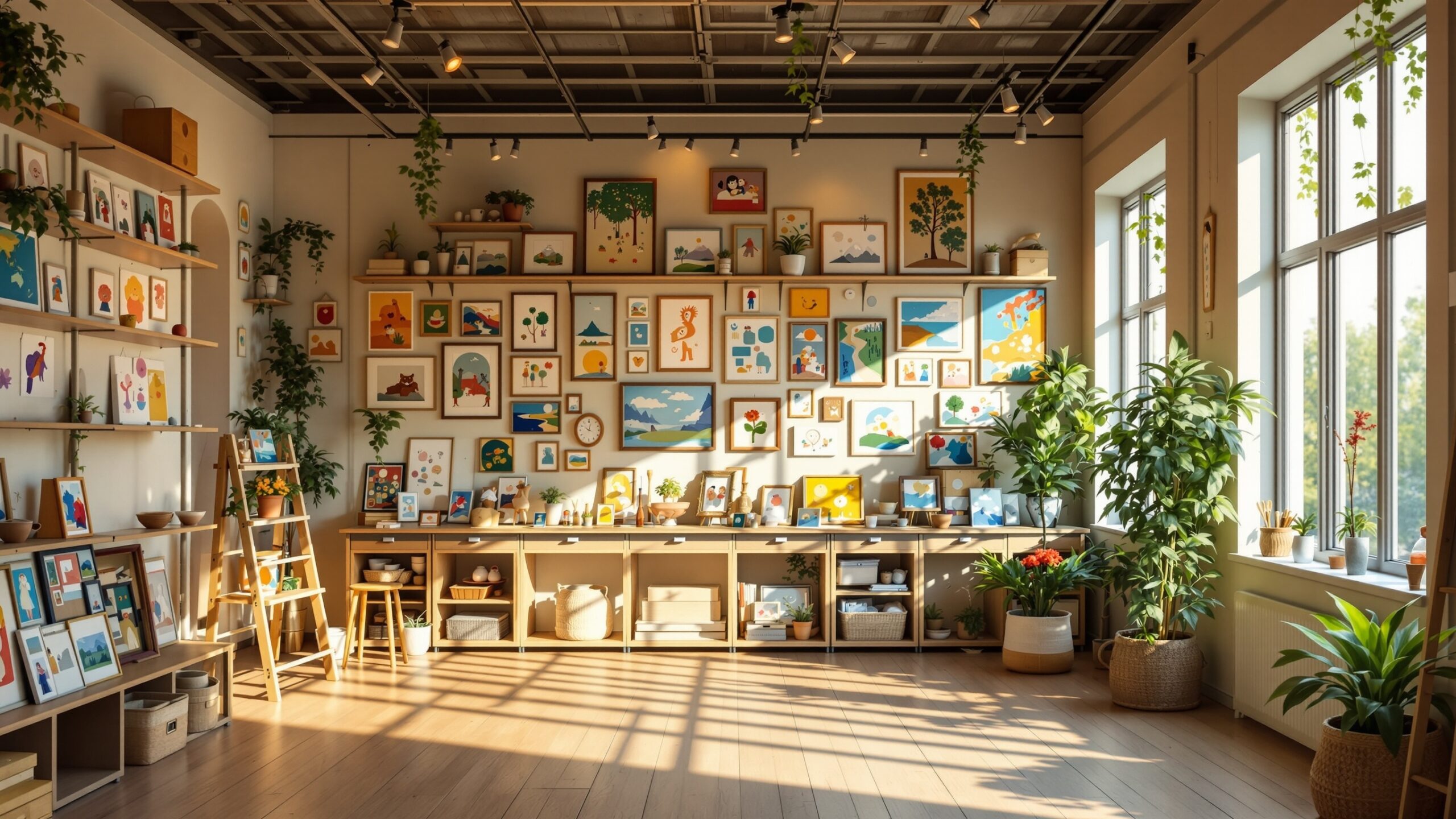 Child Galleries