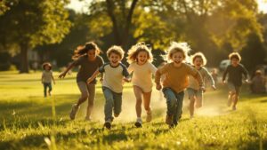 Classic Childhood Games