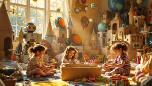 Creative Play Worlds