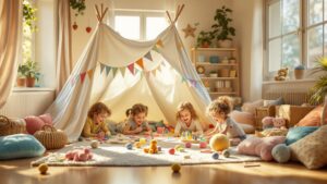 Indoor Play Ideas