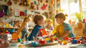 Pretend & Roleplay Adventures