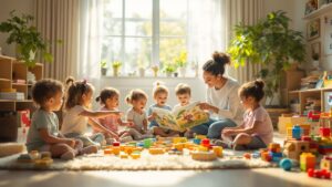Early Learning Foundations