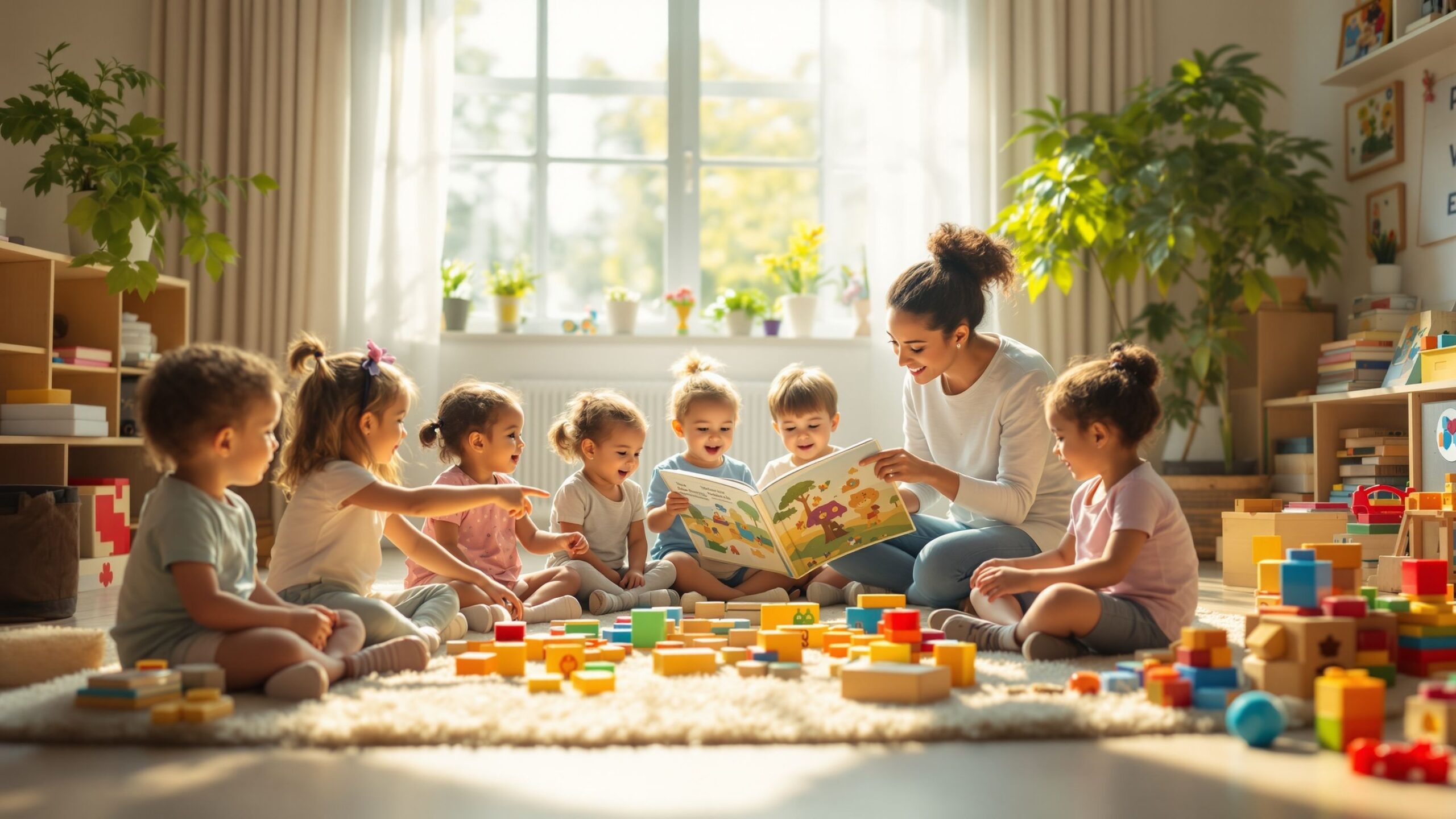 Early Learning Foundations