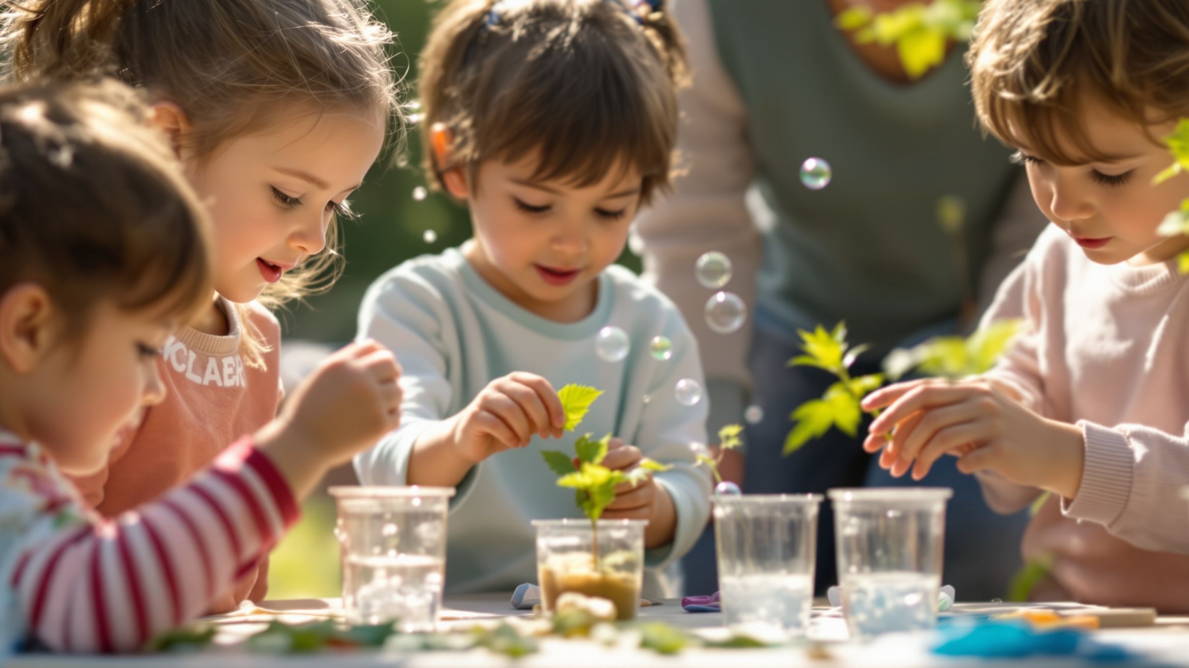 Nature & Earth Discovery