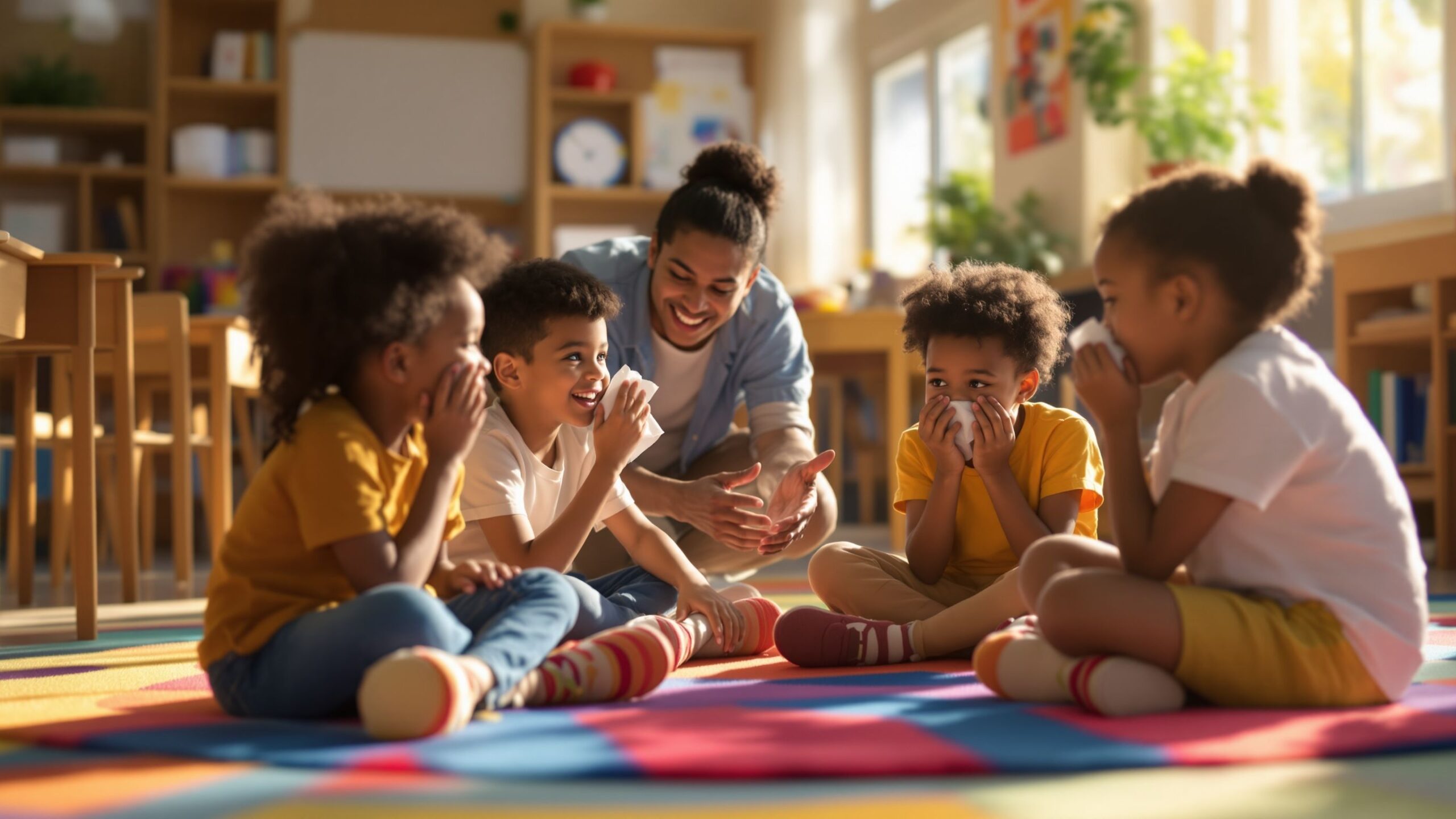 Feelings & Emotional Growth