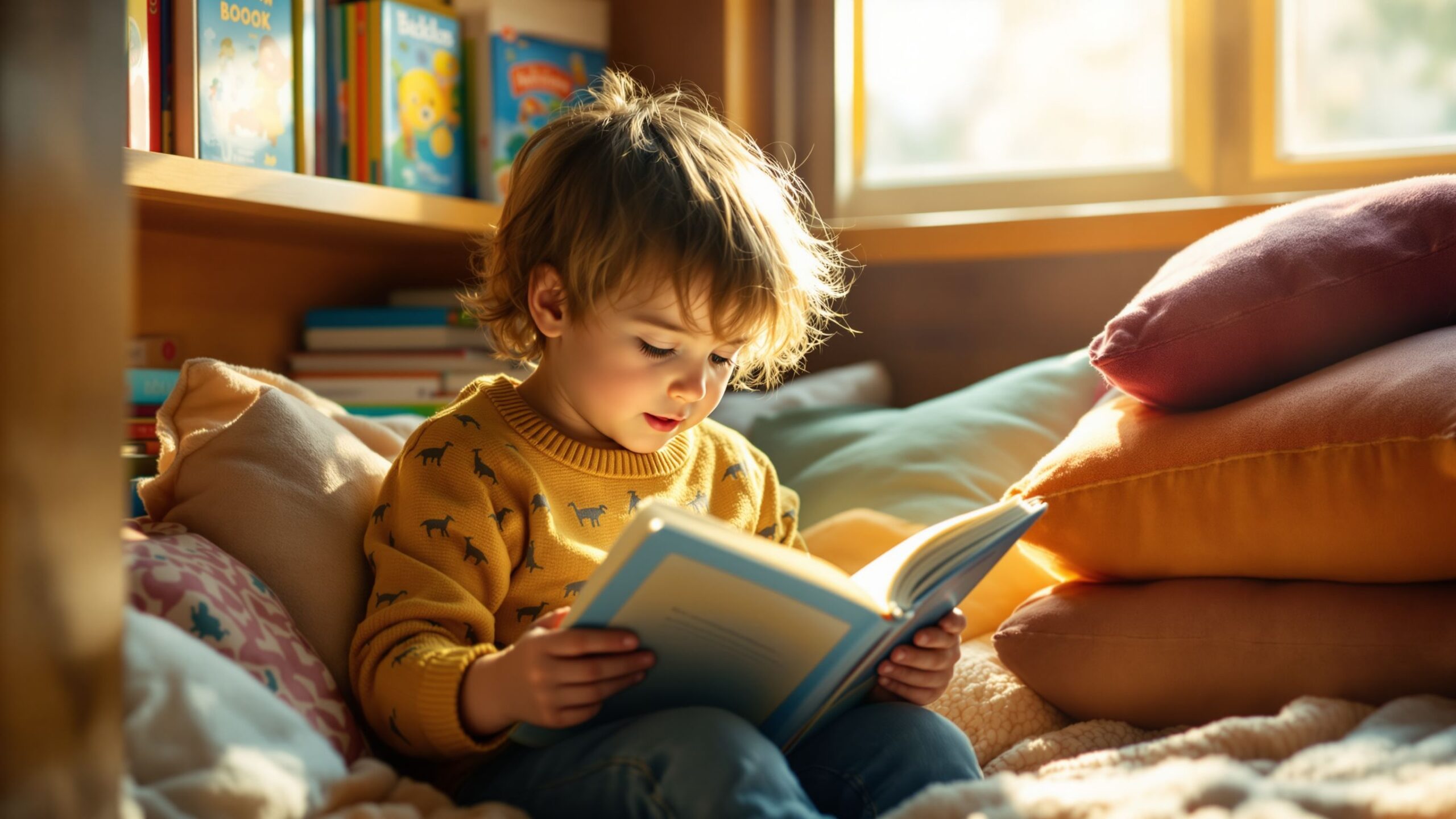 Books & Reading Sets