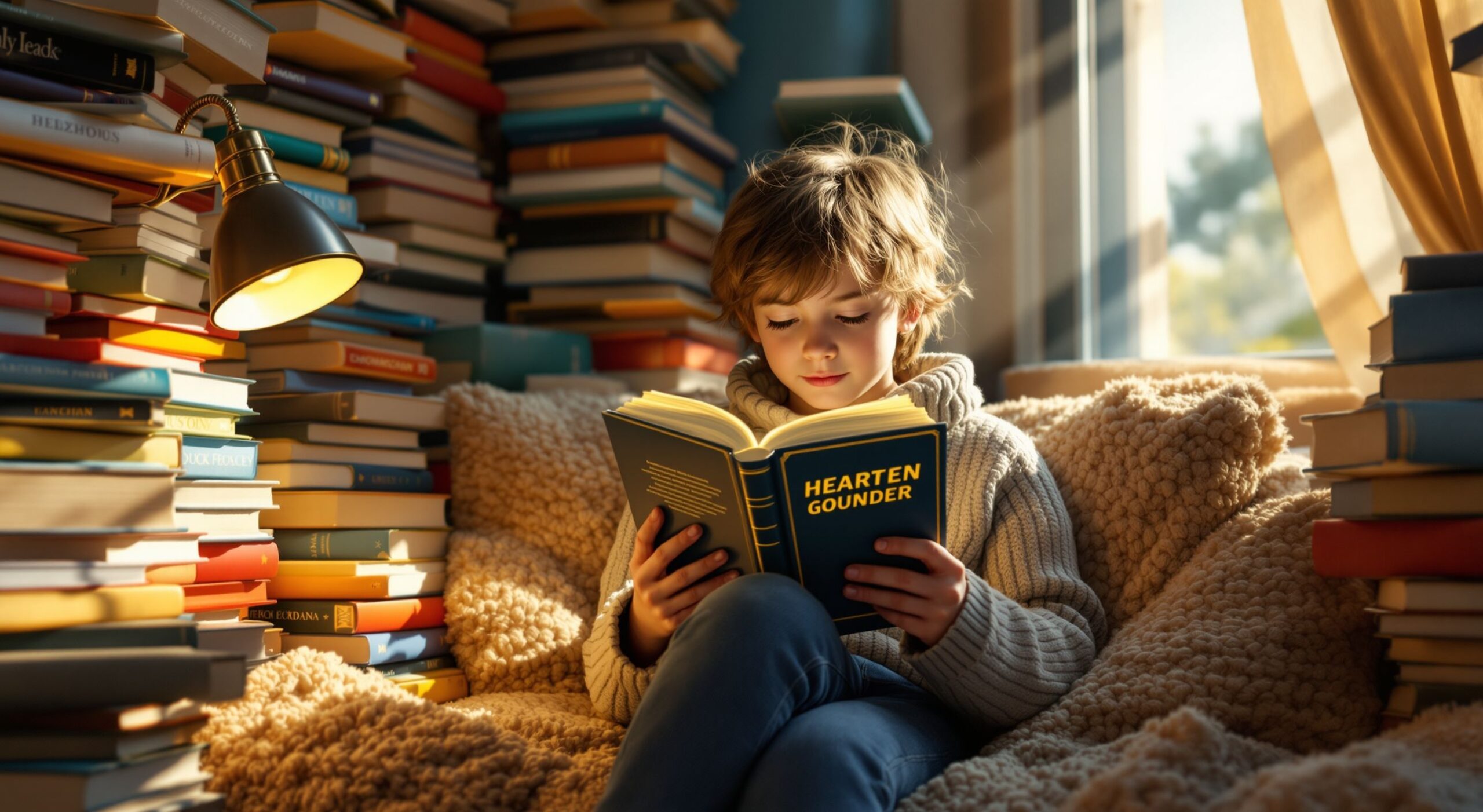 Books for Growing Readers