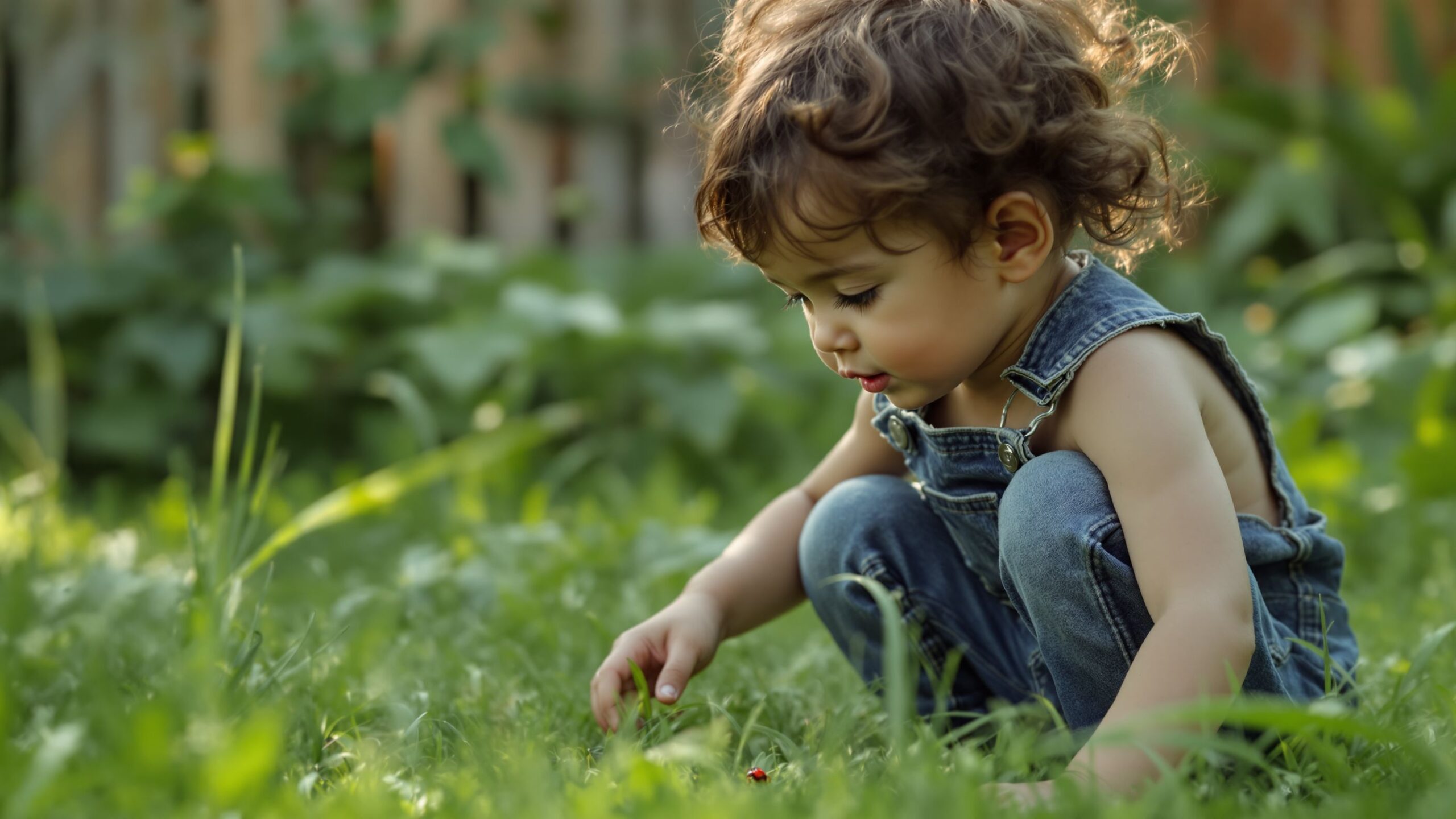 Bugs, Birds & Backyard Life