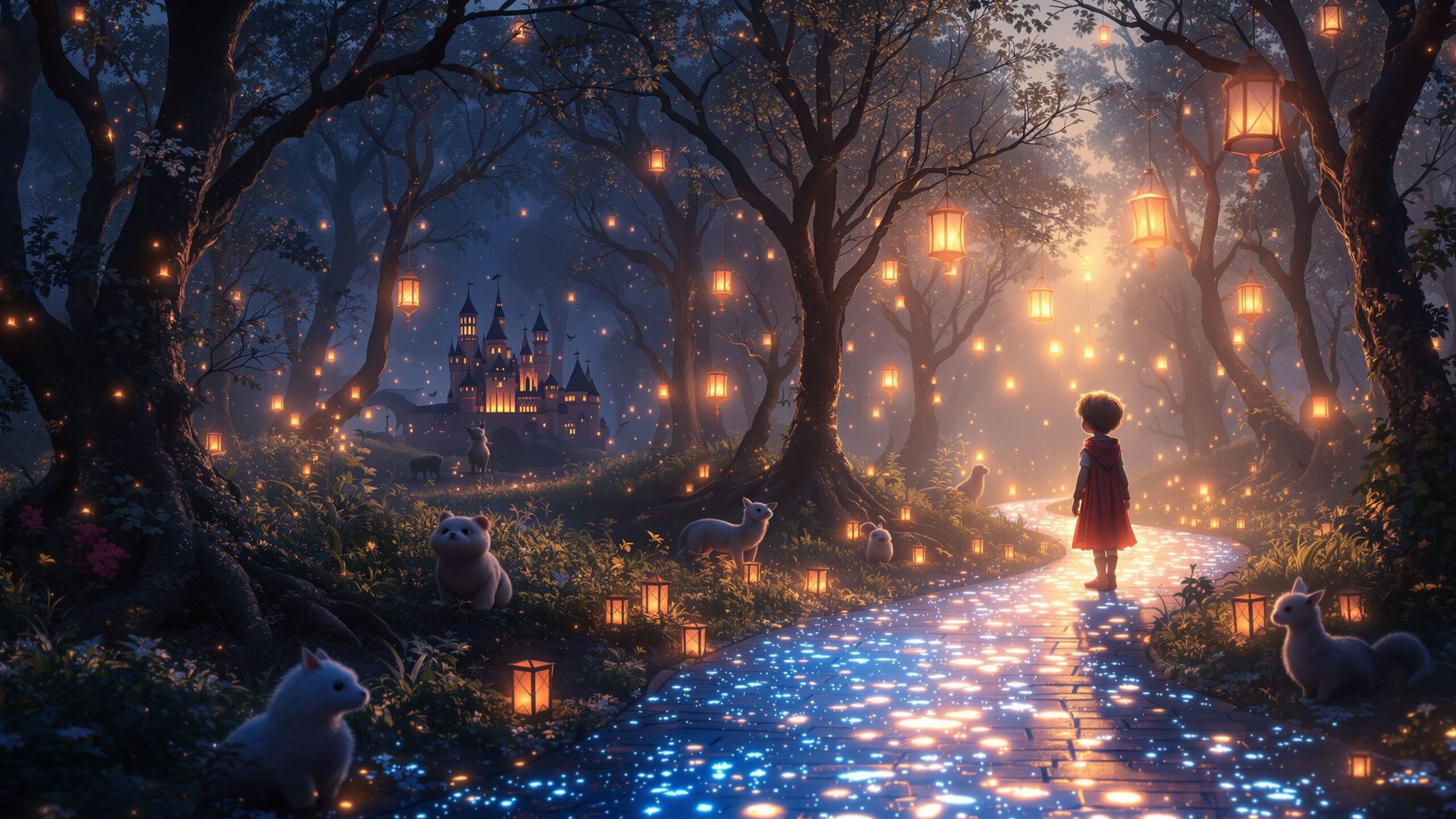 Fairy Tales & Folklore