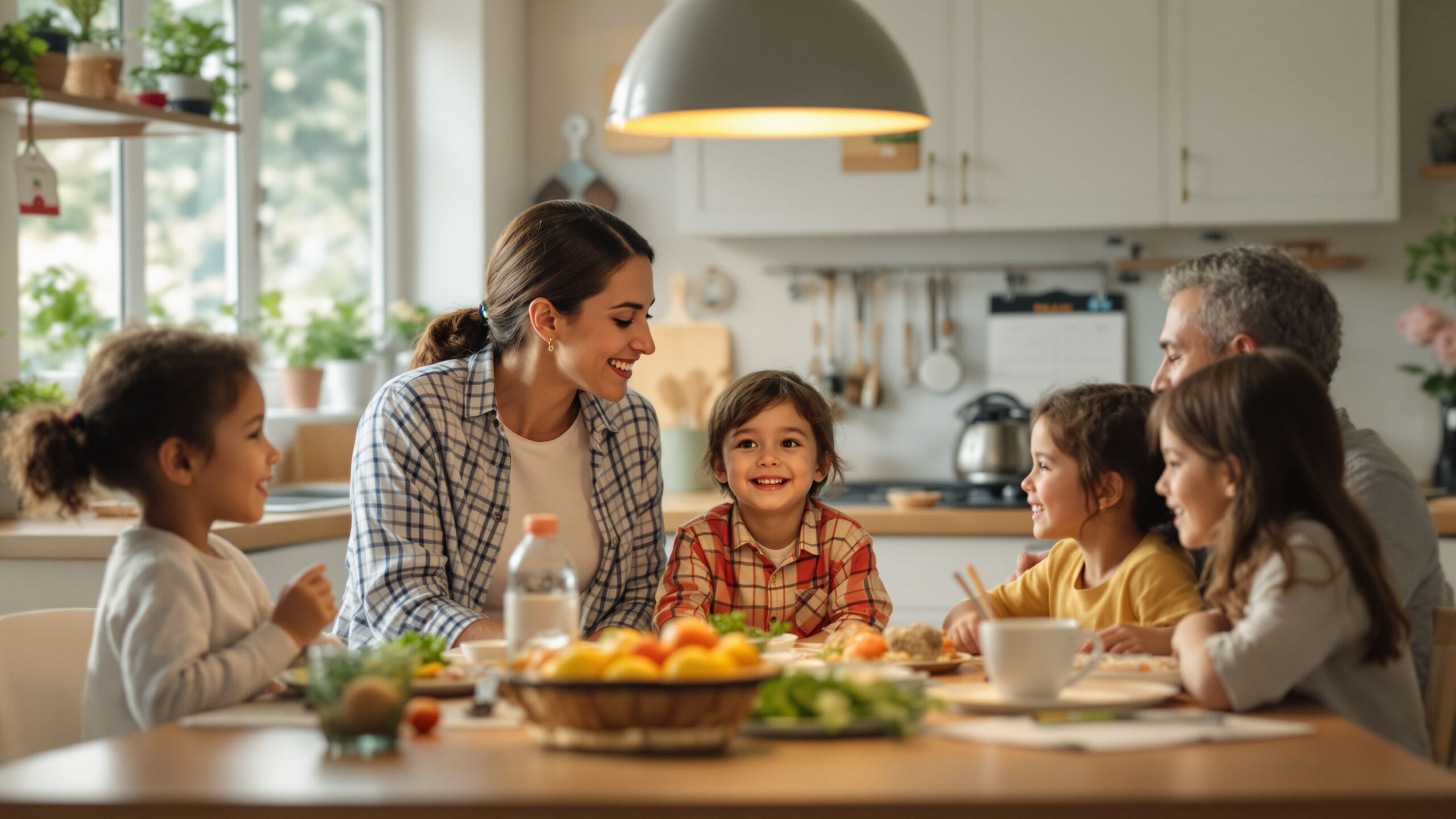 Family Life & Routines