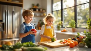 Food Curiosity & Nutrition