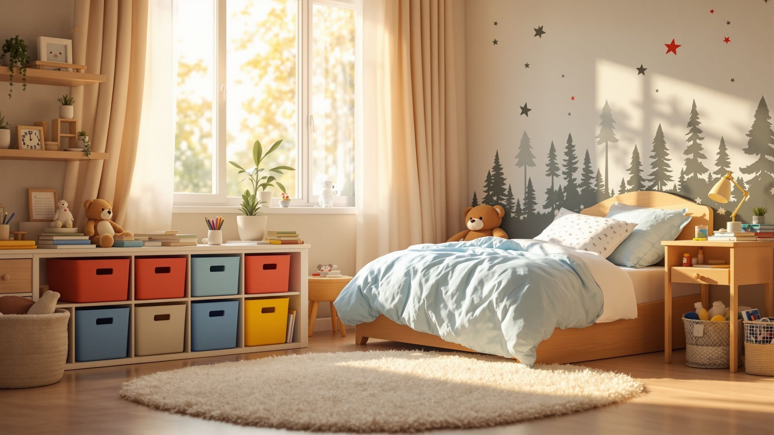 Kids Furniture & Room Gear