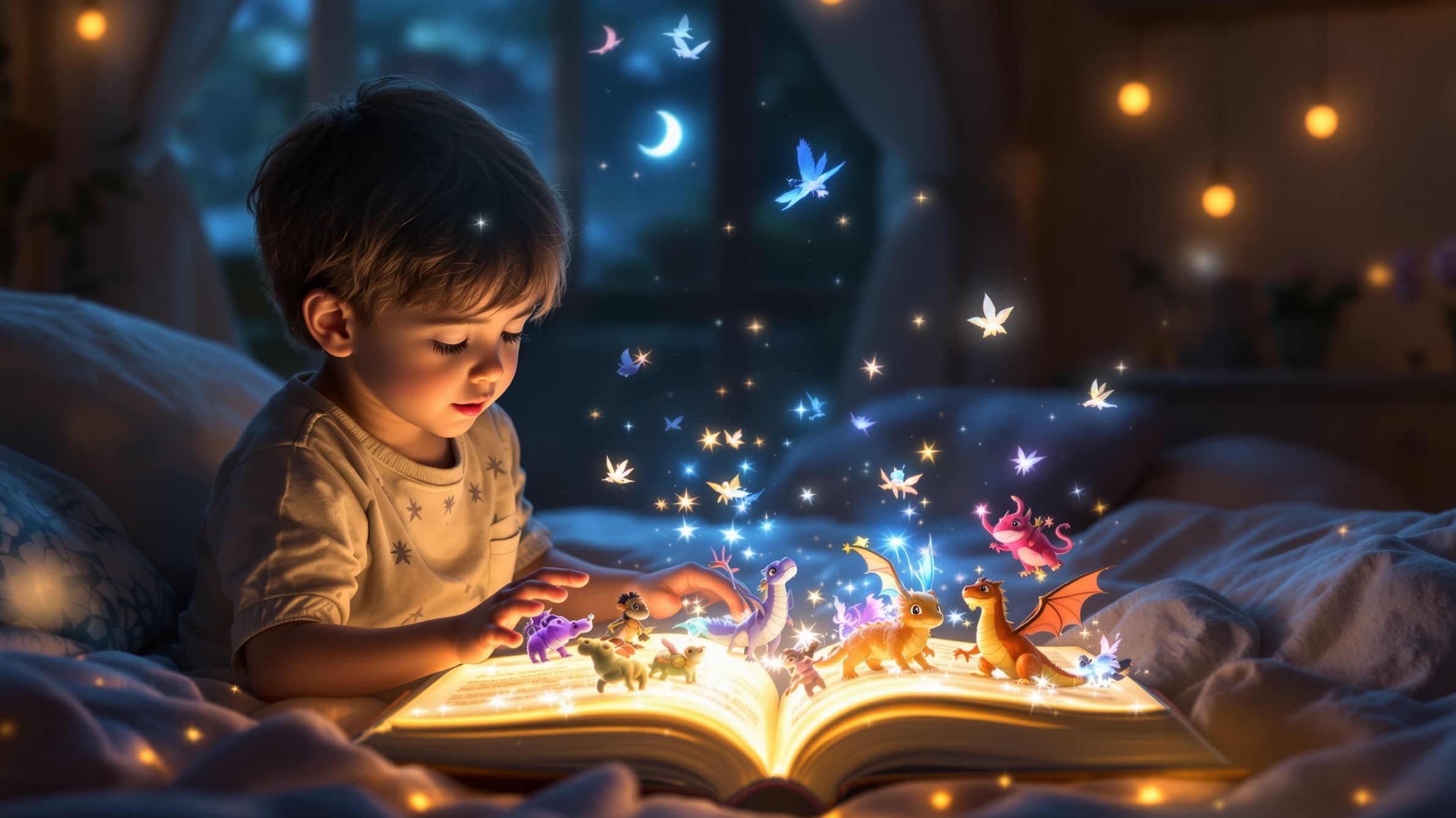 Kids Stories & Tales