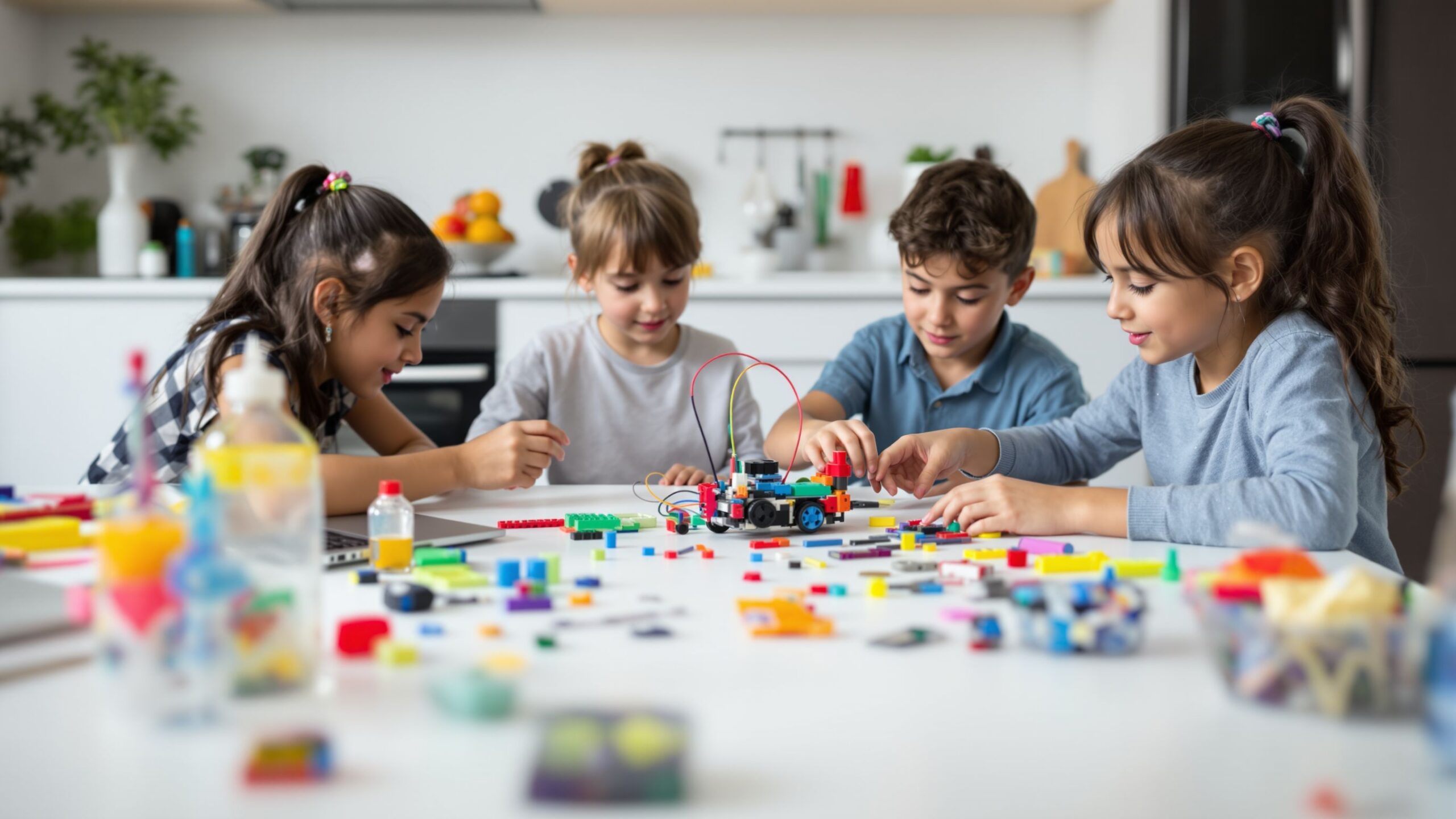 Learning Toys & STEM Kits