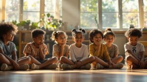 Mindfulness for Kids