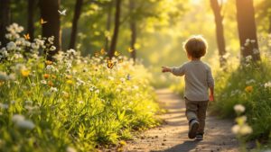 Nature Walk Discoveries