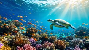 Ocean & Water Worlds