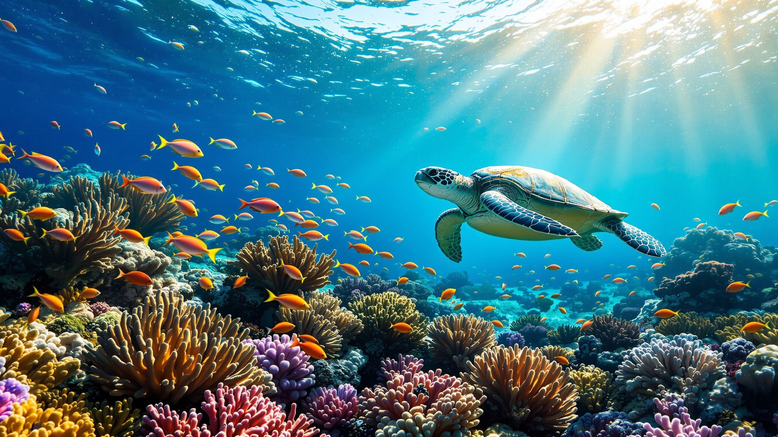 Ocean & Water Worlds