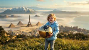 World Geography for Kids