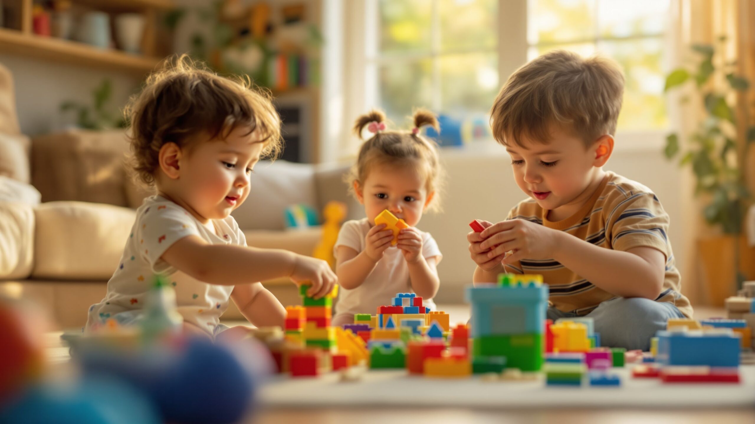 Creative Play Worlds by Age: What Works Best for Every Stage