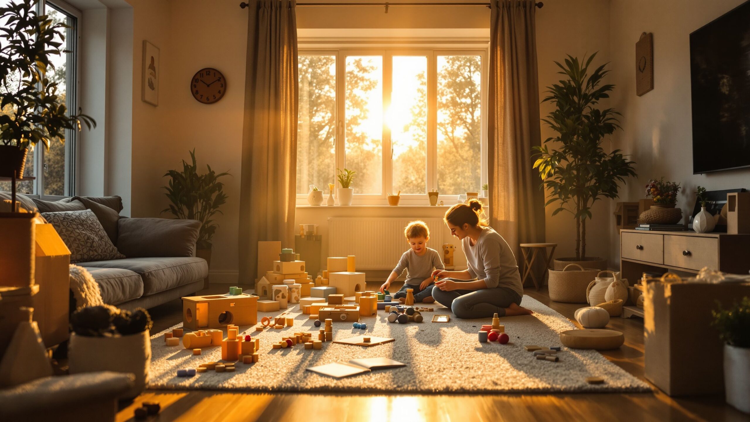 How to Create a Creative Play World at Home (Step-by-Step Guide)