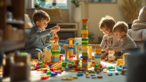 Building and Construction Play for Kids: The Ultimate Guide