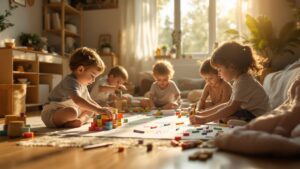 Indoor Play Ideas by Age: Toddlers to Big Kids