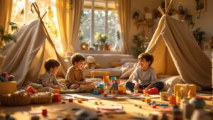 Indoor Play Ideas for Kids_ The Ultimate Guide