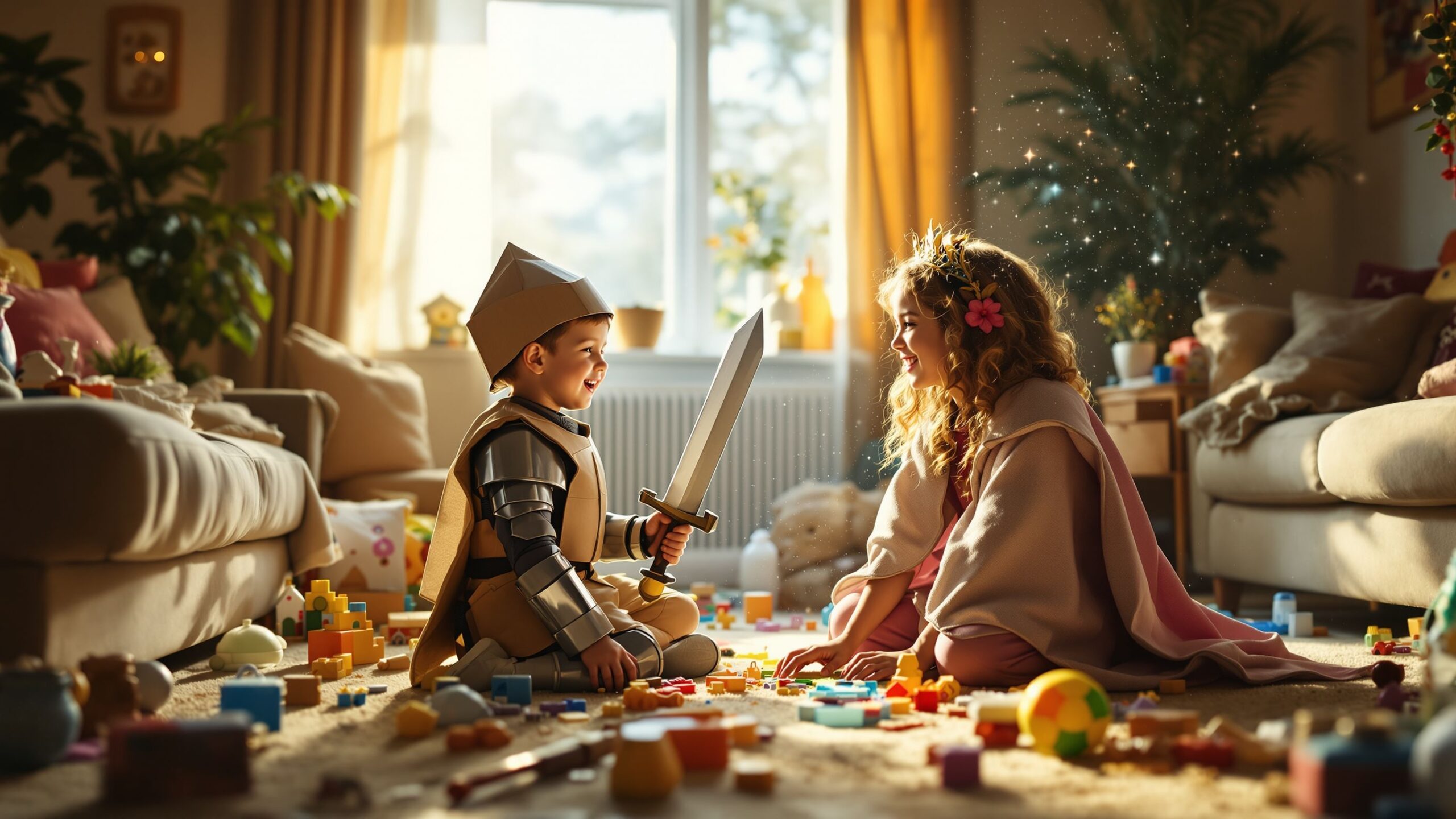 The Ultimate Guide to Pretend Play for Kids of All Ages